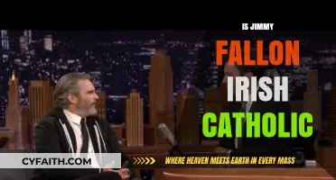 Is Jimmy Fallon Irish Catholic? Exploring His Heritage and Faith