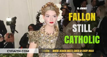 Is Jimmy Fallon Still Catholic? Exploring His Faith Journey