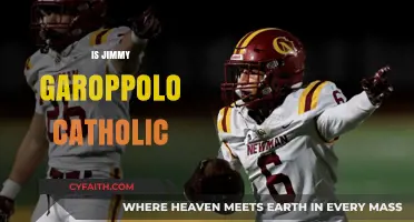 Is Jimmy Garoppolo Catholic? Exploring the QB's Faith and Background