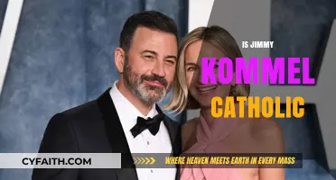 Is Jimmy Kimmel Catholic? Exploring the Comedian's Religious Beliefs