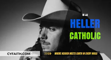 Is JJ Heller Catholic? Exploring Her Faith and Musical Journey