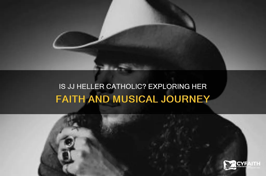 is jj heller catholic