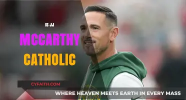 Is JJ McCarthy Catholic? Exploring the Faith of the Star Quarterback