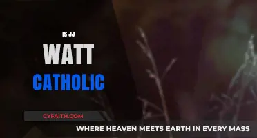 Is JJ Watt Catholic? Exploring the NFL Star's Faith and Beliefs