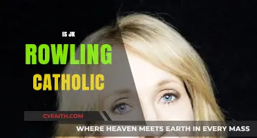 Is J.K. Rowling Catholic? Exploring Her Faith and Beliefs