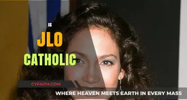 Is JLo Catholic? Exploring Jennifer Lopez's Faith and Beliefs