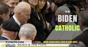Is Joe Biden Catholic? Exploring the President's Faith and Values