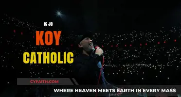 Is Jo Koy Catholic? Exploring the Comedian's Faith and Background