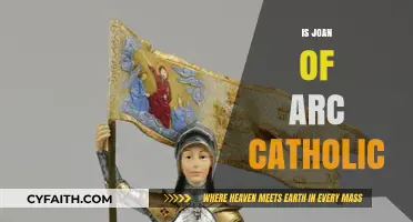 Is Joan of Arc a Catholic Saint? Exploring Her Legacy
