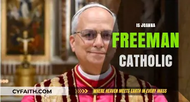 Is Joanna Freeman Catholic? Exploring Her Faith and Beliefs
