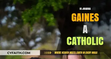 Is Joanna Gaines Catholic? Exploring Her Faith and Beliefs