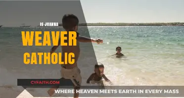 Is Joanna Weaver Catholic? Exploring Her Faith and Spiritual Journey
