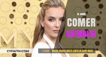 Is Jodie Comer Catholic? Exploring the Actress's Religious Beliefs