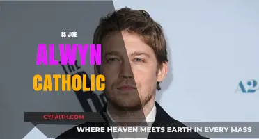 Is Joe Alwyn Catholic? Exploring the Faith of Taylor Swift's Partner