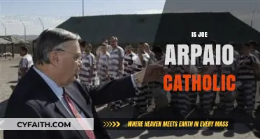 Is Joe Arpaio Catholic? Exploring His Faith and Beliefs