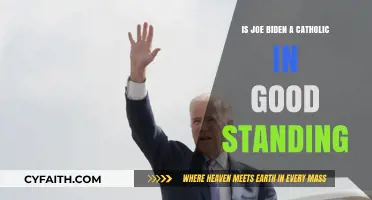 Joe Biden: A Catholic in Good Standing?