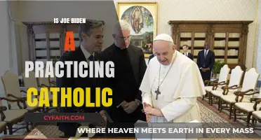 Joe Biden's Catholic Faith: True Believer or Pretender?
