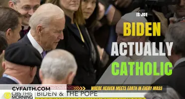 Is Joe Biden a Devout Catholic? Examining His Faith and Politics