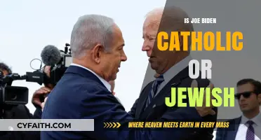 Joe Biden's Religion: Catholic or Jewish?