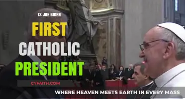 Joe Biden: America's Catholic President?