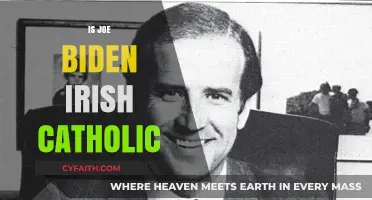 Is Joe Biden Irish Catholic? Exploring His Faith and Heritage
