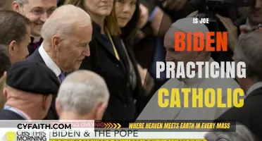 Is Joe Biden a Practicing Catholic? Exploring His Faith and Politics