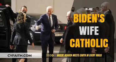 Joe Biden's Wife: A Catholic First Lady