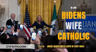 Is Joe Biden's Wife Catholic? Exploring Jill Biden's Faith and Beliefs