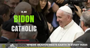 Is Joe Biden Catholic? Exploring the President's Faith and Beliefs