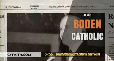 Is Joe Boden Catholic? Exploring His Faith and Background
