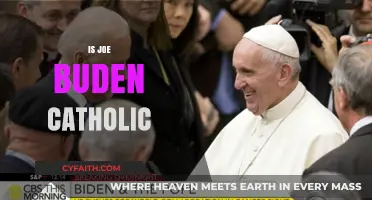 Is Joe Biden Catholic? Exploring the President's Faith and Beliefs