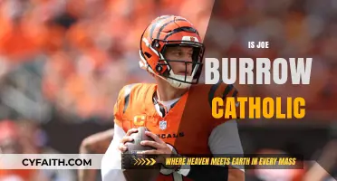 Is Joe Burrow Catholic? Exploring the NFL Star's Faith and Beliefs