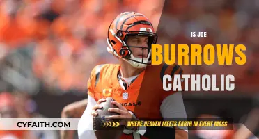 Is Joe Burrow Catholic? Exploring the NFL Star's Faith and Beliefs
