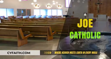 Is Joe Catholic? Exploring Faith, Identity, and Public Perception
