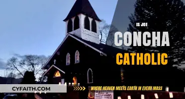 Is Joe Concha Catholic? Exploring His Faith and Background