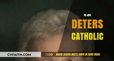 Is Joe Deters Catholic? Exploring His Faith and Background