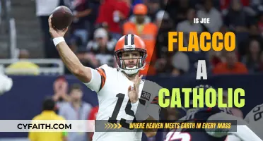 Is Joe Flacco Catholic? Exploring the NFL Star's Faith