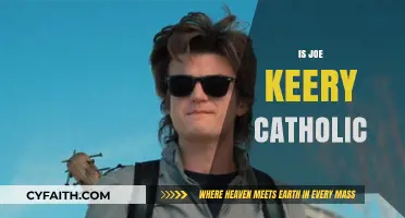 Is Joe Keery Catholic? Exploring the Actor's Religious Beliefs