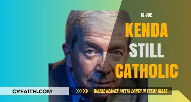 Is Joe Kenda Still Catholic? Exploring His Faith and Beliefs