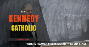 Is Joe Kennedy Catholic? Exploring His Faith and Family Legacy