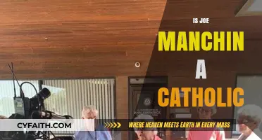 Is Joe Manchin a Catholic? Exploring His Faith and Politics