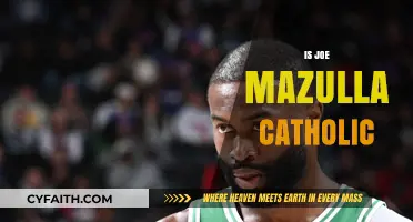 Is Joe Mazzulla Catholic? Exploring the Celtics Coach's Faith