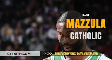 Is Joe Mazzulla Catholic? Exploring the Celtics Coach's Faith