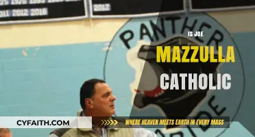 Is Joe Mazzulla Catholic? Exploring the Celtics Coach's Faith
