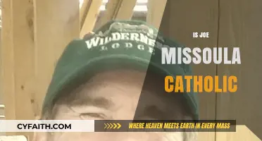 Is Joe Missoula Catholic? Exploring His Faith and Background
