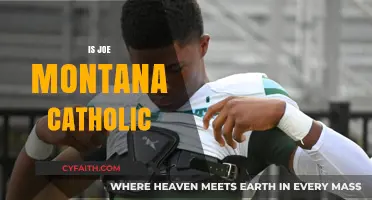 Is Joe Montana Catholic? Exploring the Faith of a Football Legend