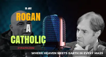 Is Joe Rogan Catholic? Exploring His Religious Beliefs and Views
