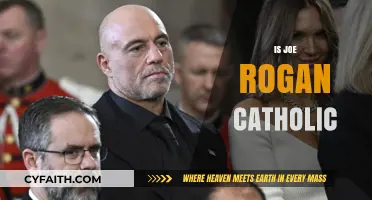 Is Joe Rogan Catholic? Exploring His Religious Beliefs and Views