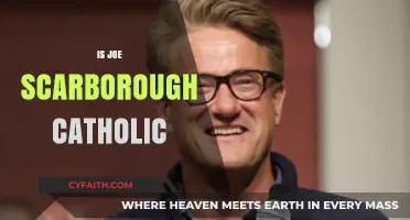 Is Joe Scarborough Catholic? Exploring the Faith of the Morning Joe Host