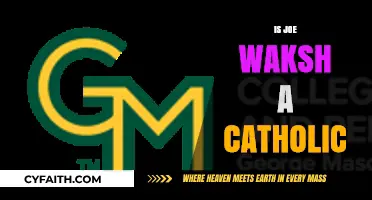Is Joe Waksh Catholic? Exploring His Faith and Background
